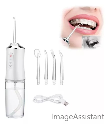 Cepillo Dental Automático