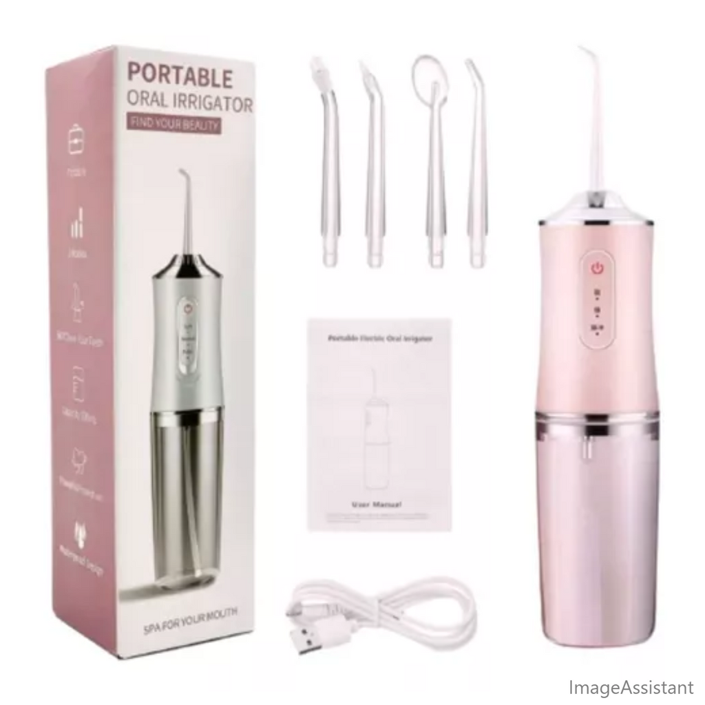 Cepillo Dental Automático