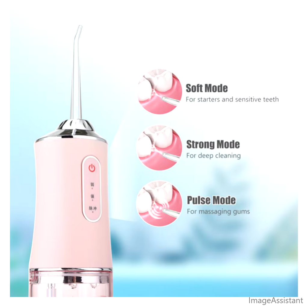 Cepillo Dental Automático