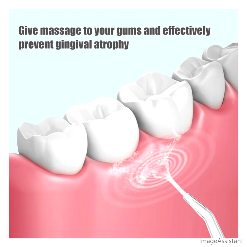 Cepillo Dental Automático